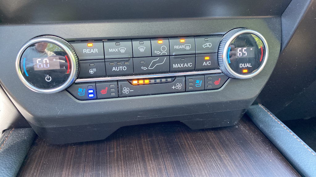 Certified 2021 Ford Expedition Max King Ranch AWD/4WD image 18