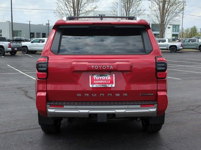 New 2026 Toyota 4Runner Limited image 5