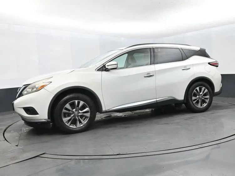 Used 2016 Nissan Murano SV w/ Premium Package image 5