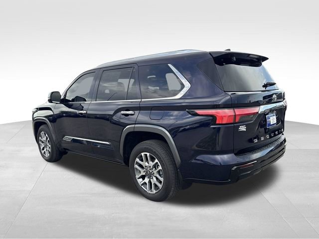 Used 2026 Toyota Sequoia 1794 Edition AWD/4WD image 3