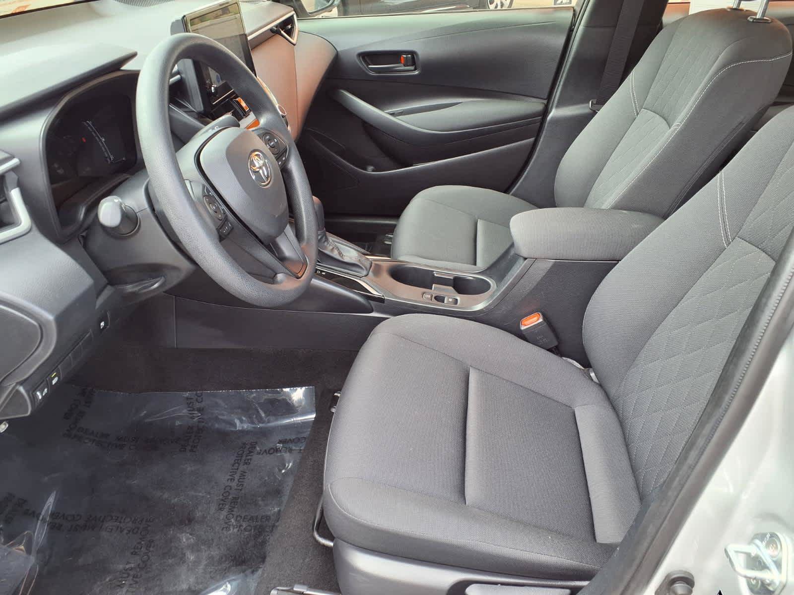 Certified 2026 Toyota Corolla LE FWD image 14