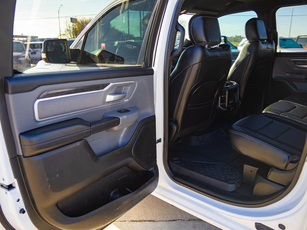 Used 2022 RAM 1500 Big Horn image 26
