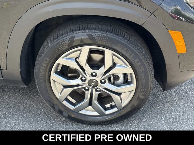 Used 2024 Kia Seltos S AWD/4WD image 7
