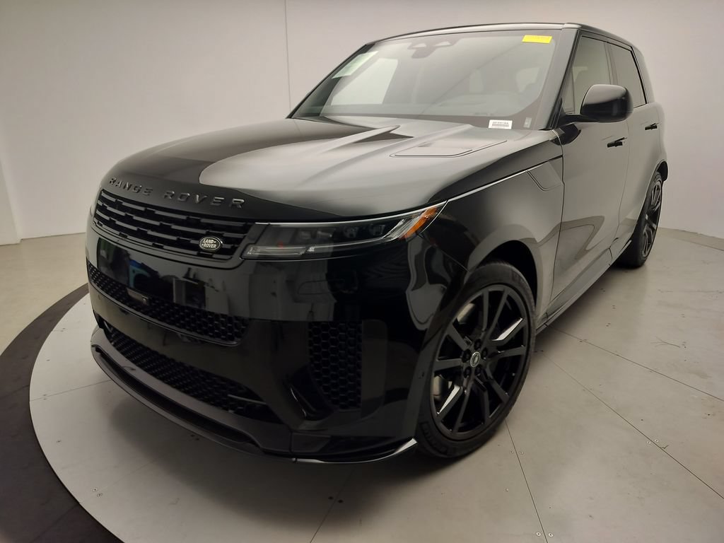 Used 2024 Land Rover Range Rover Sport