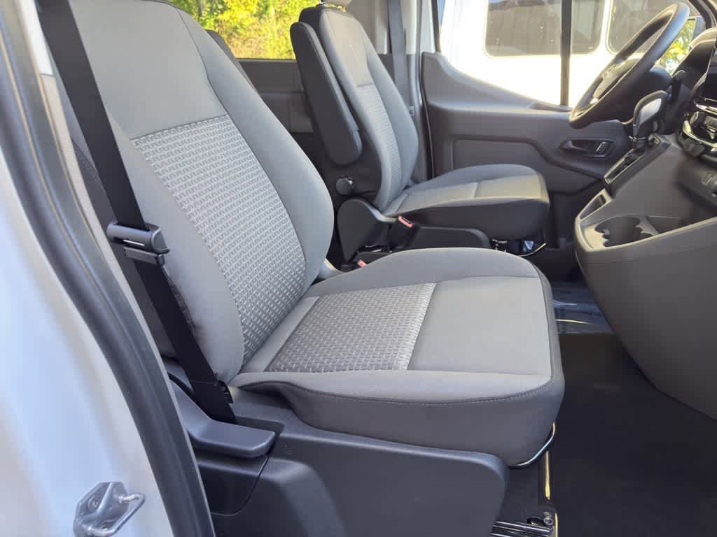 New 2025 Ford Transit 350 XLT RWD image 12