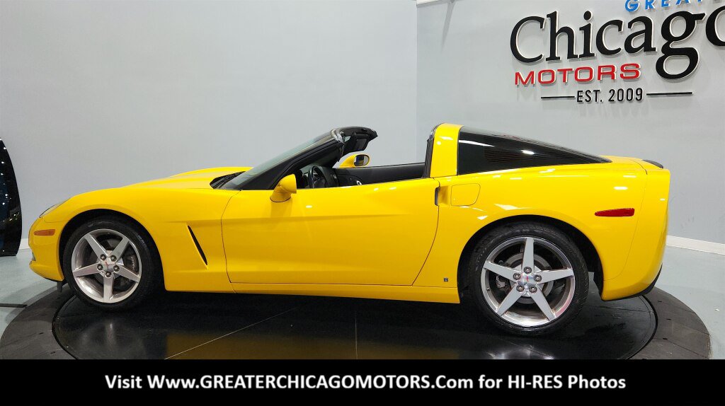 Used 2006 Chevrolet Corvette Coupe w/ Preferred Equipment Group RWD image 7