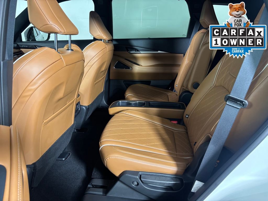 Used 2025 INFINITI QX60 Autograph w/ Cargo Package image 26