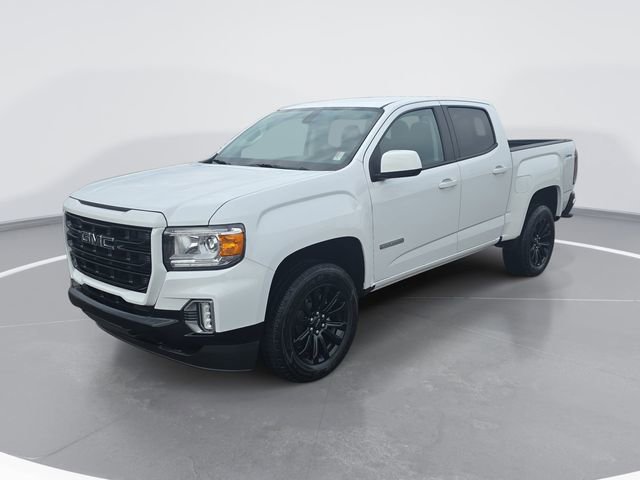 Certified 2022 GMC Canyon Elevation w/ Trailering Package image 9