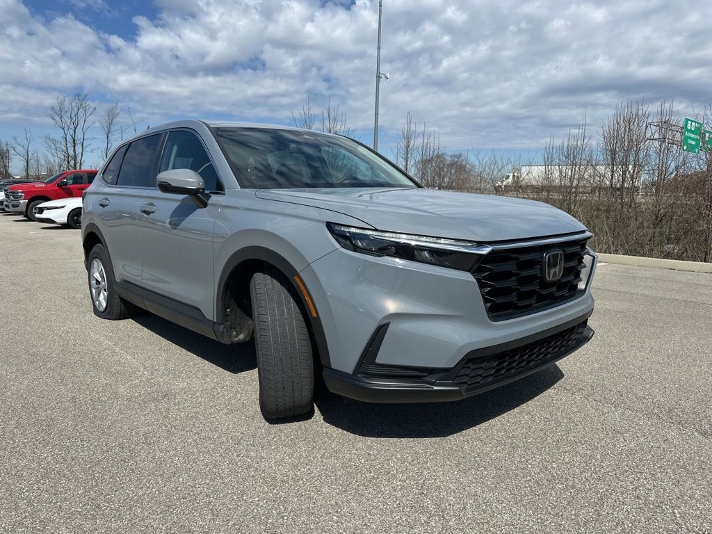 Used 2025 Honda CR-V LX image 13