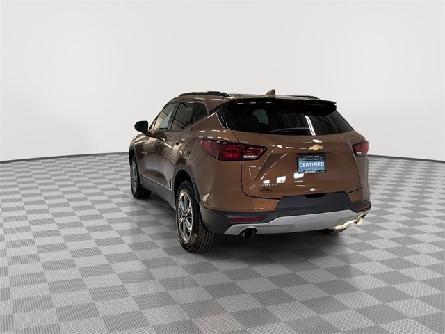 Certified 2024 Chevrolet Blazer LT w/ Convenience Package image 8