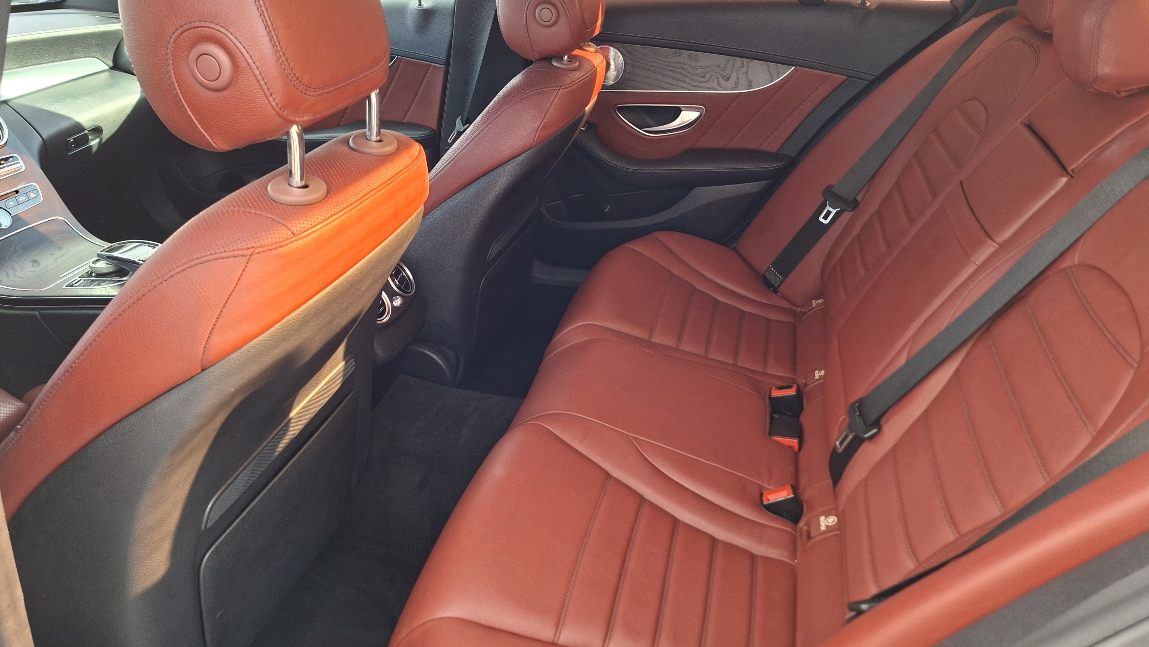 Used 2015 Mercedes-Benz C 400 4MATIC image 20