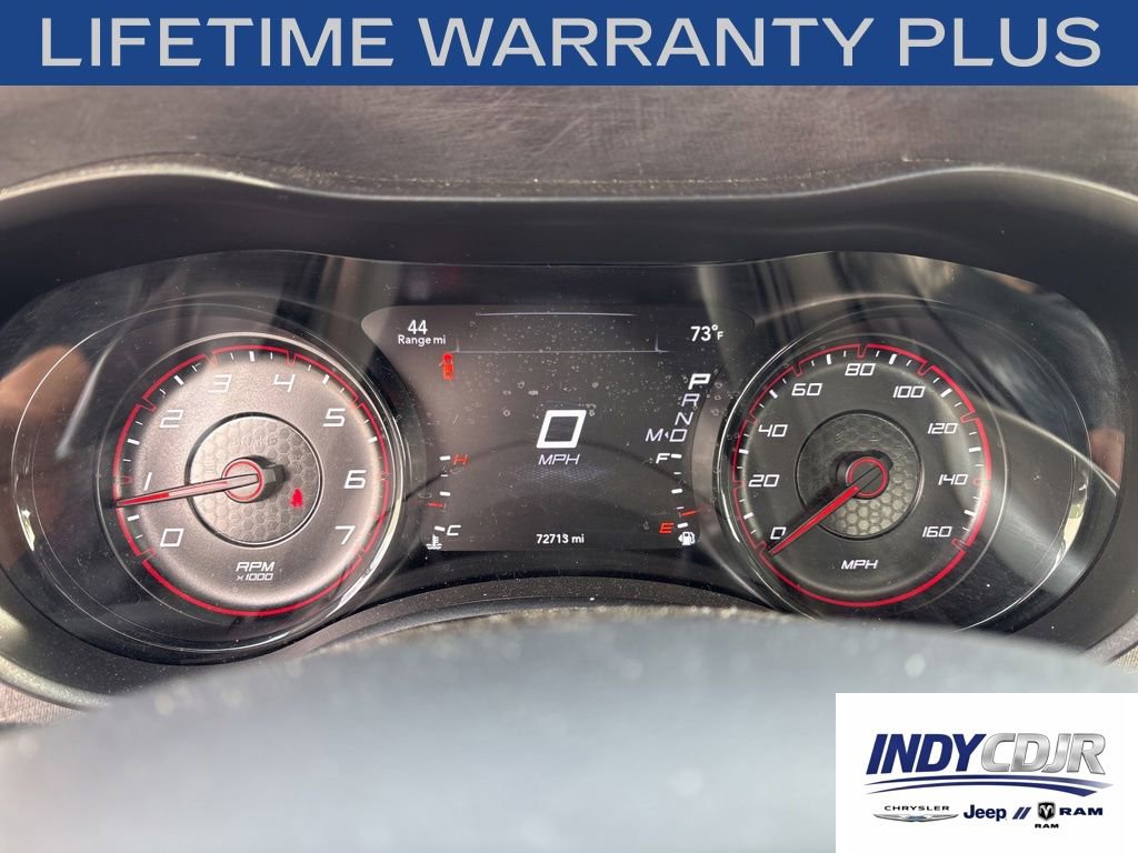 Used 2018 Dodge Charger R/T RWD image 17