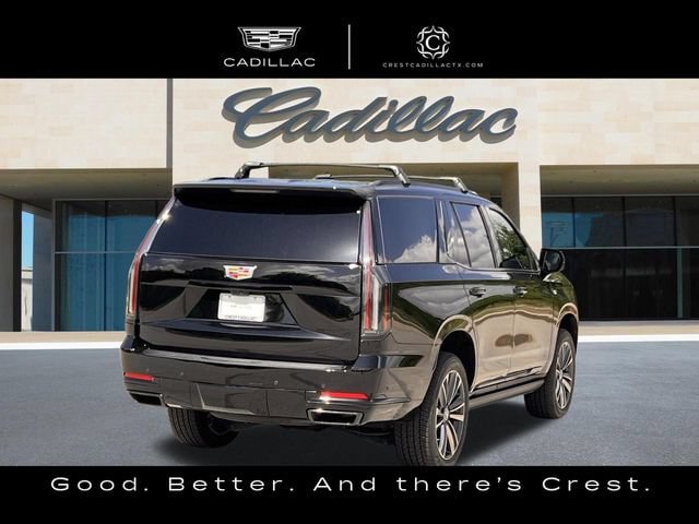 Certified 2026 Cadillac Escalade Sport w/ Touring Package AWD/4WD video 3
