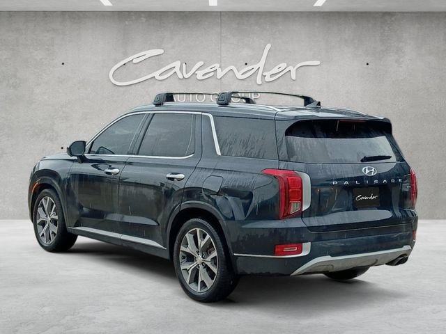 Used 2022 Hyundai Palisade Limited AWD/4WD image 14