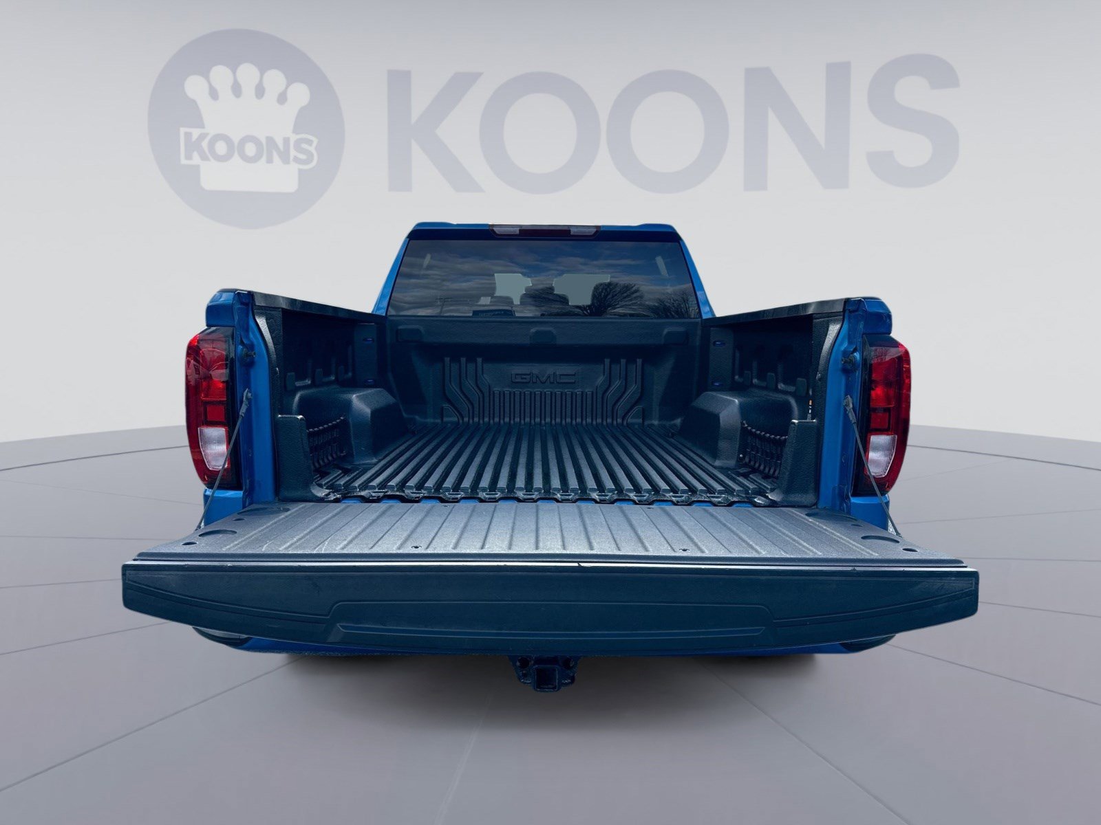 Used 2024 GMC Sierra 1500 Elevation image 23