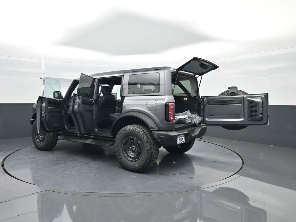 New 2025 Ford Bronco Badlands w/ Sasquatch Package image 59