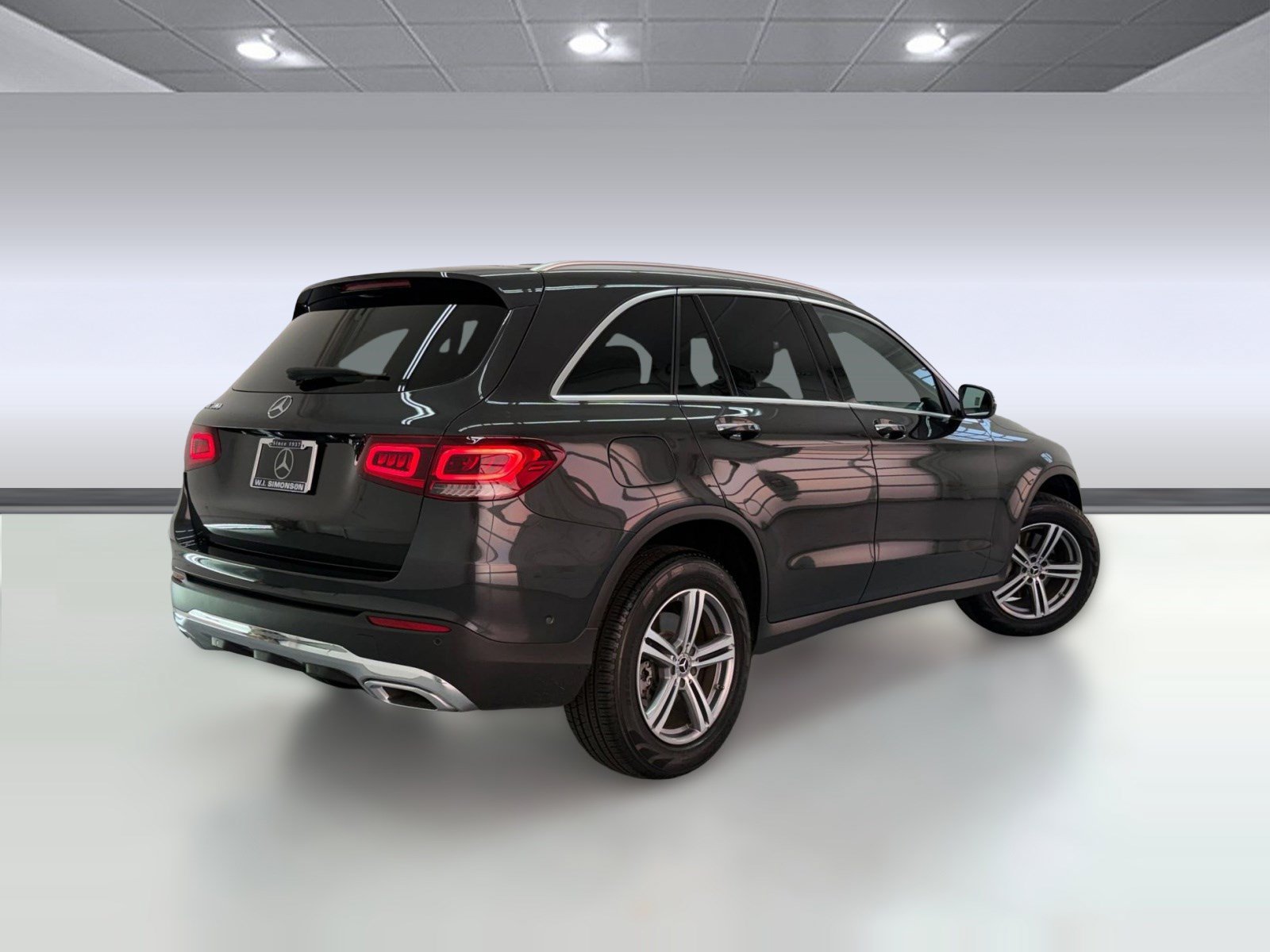 Certified 2022 Mercedes-Benz GLC 300 image 8