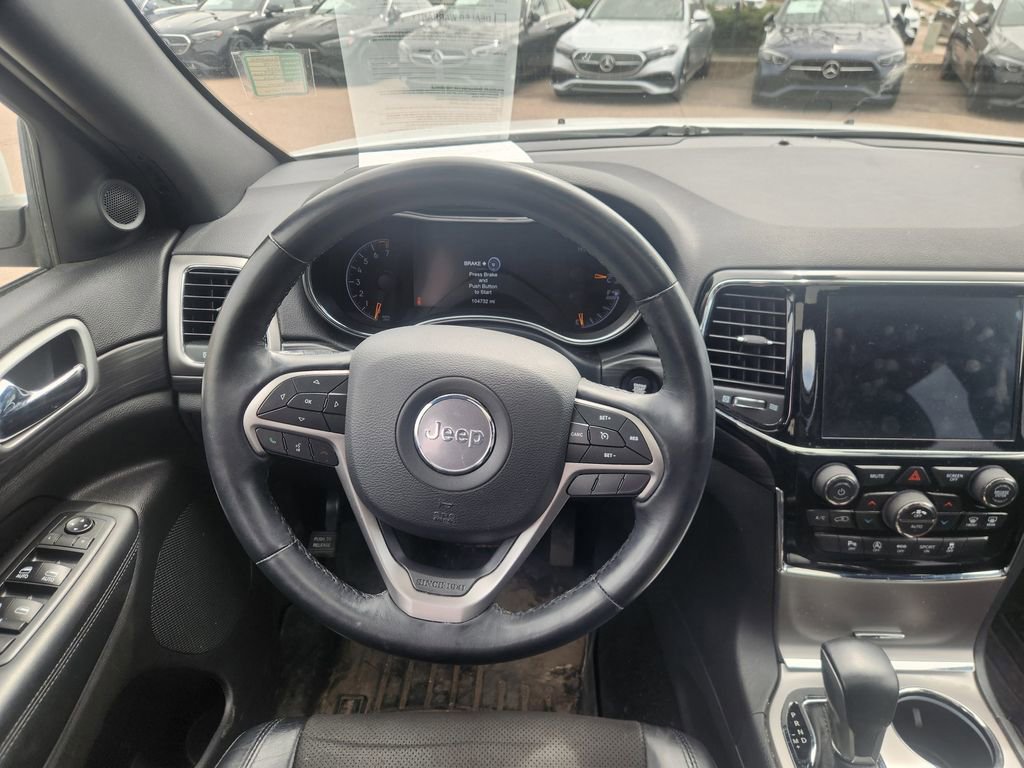 Used 2019 Jeep Grand Cherokee Altitude image 12