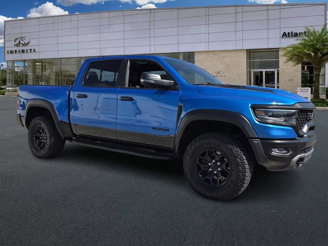 Used 2023 RAM 1500 TRX w/ TRX Level 2 Equipment Group image 2