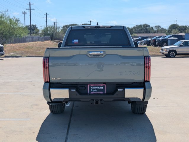 New 2026 Toyota Tundra 1794 Edition AWD/4WD image 8