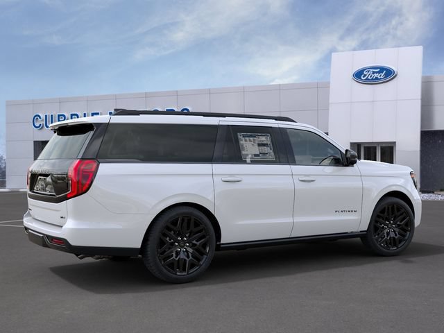 New 2027 Ford Expedition Max Platinum AWD/4WD image 6