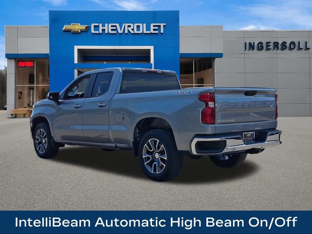 Used 2023 Chevrolet Silverado 1500 LT AWD/4WD image 24