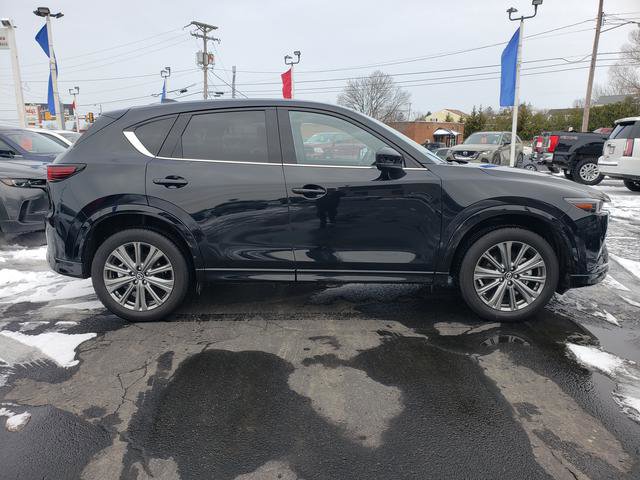 Certified 2024 MAZDA CX-5 Signature video 2