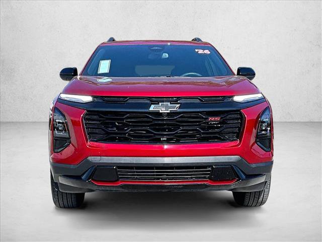 Used 2026 Chevrolet Equinox RS video 3