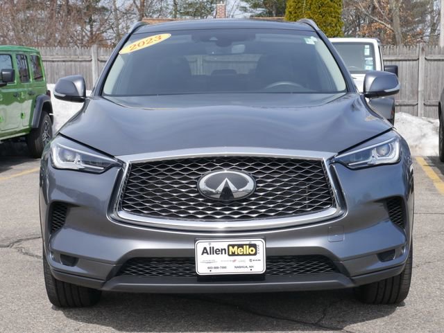 Used 2023 INFINITI QX50 Luxe image 2