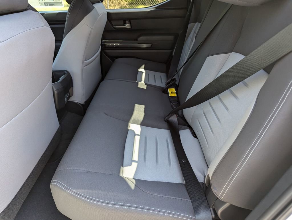 New 2025 Toyota Tacoma TRD Off-Road AWD/4WD image 21