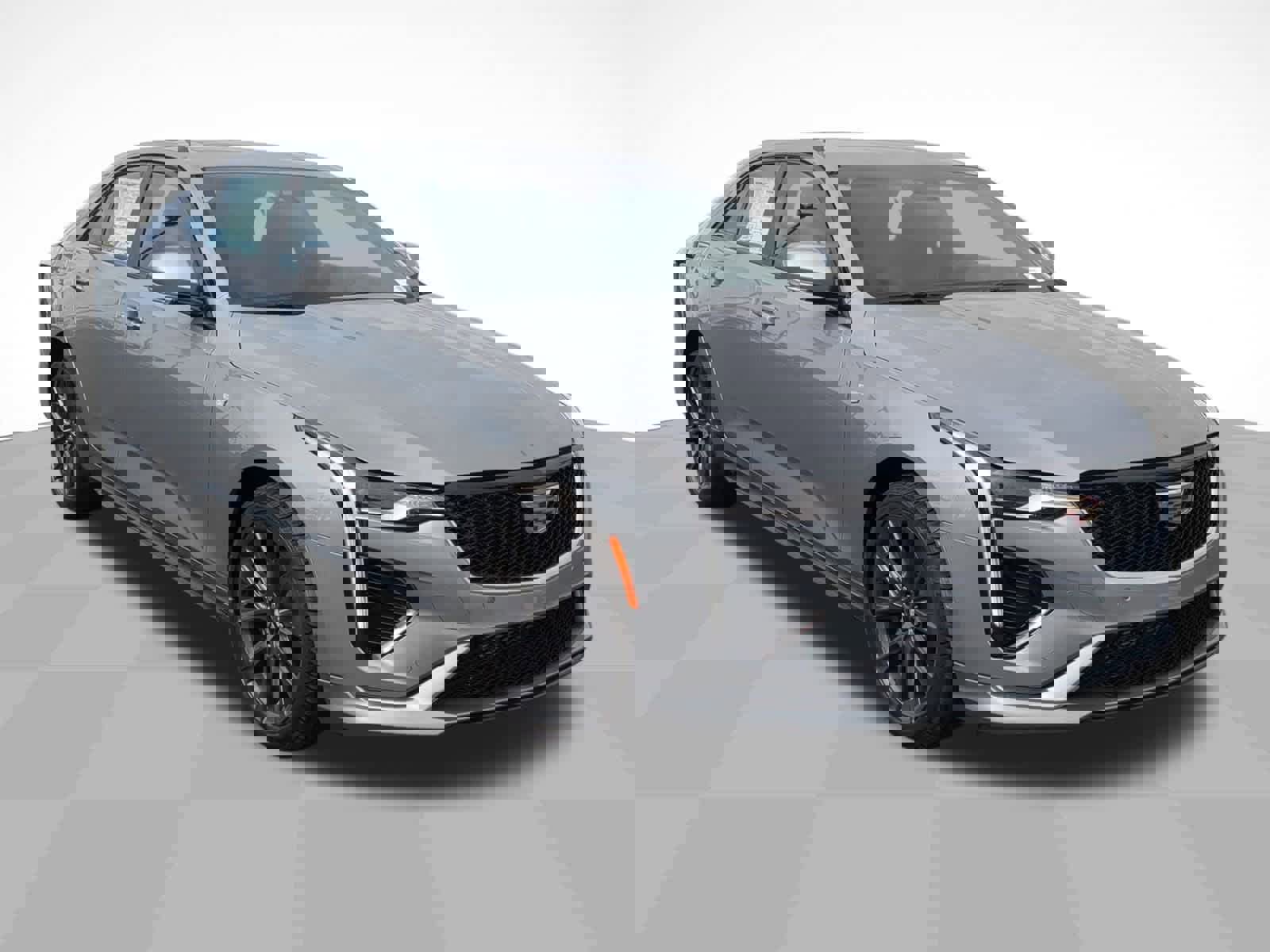 New 2025 Cadillac CT4 Sport image 3