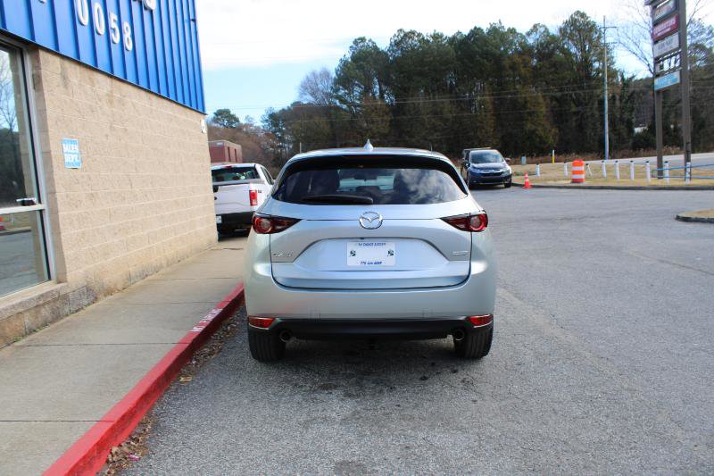 Used 2018 MAZDA CX-5 Touring image 5