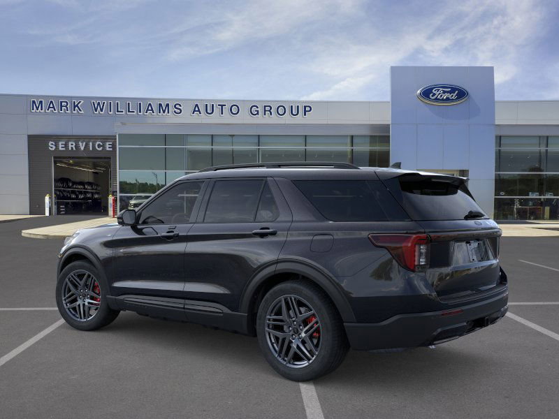 New 2026 Ford Explorer ST-Line image 4