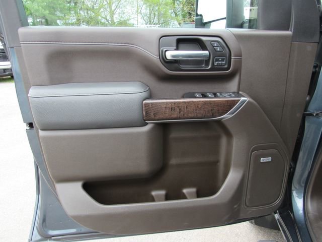 Used 2020 GMC Sierra 2500 Denali w/ Denali Ultimate Package AWD/4WD image 11