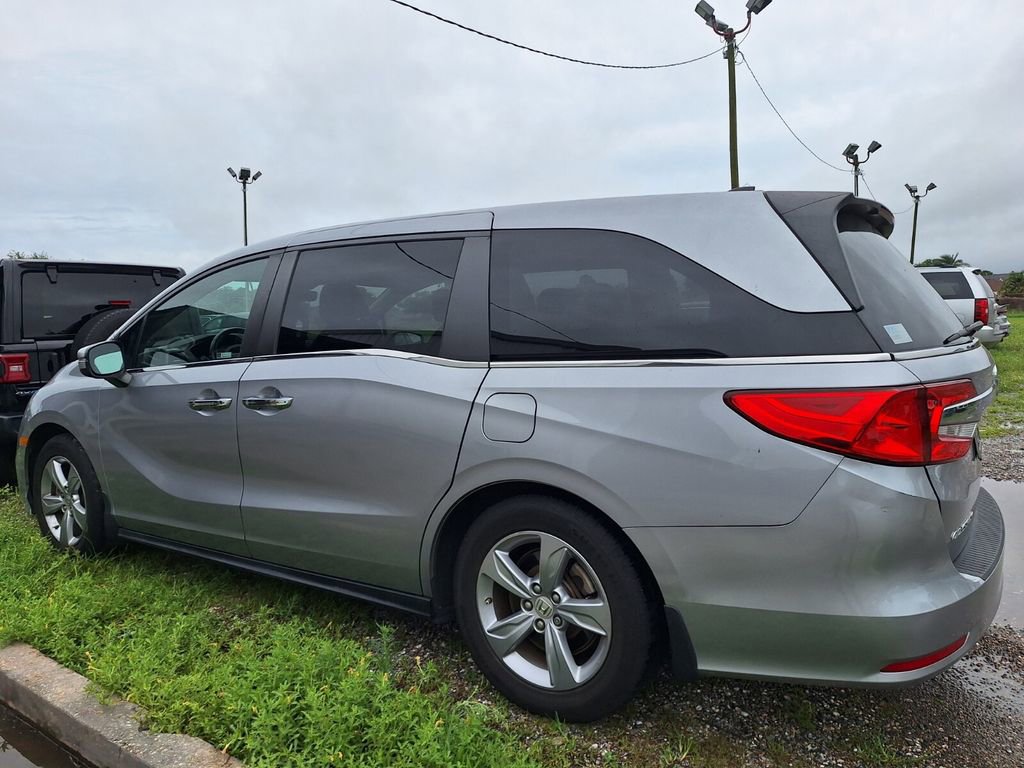 Used 2018 Honda Odyssey EX-L video 2