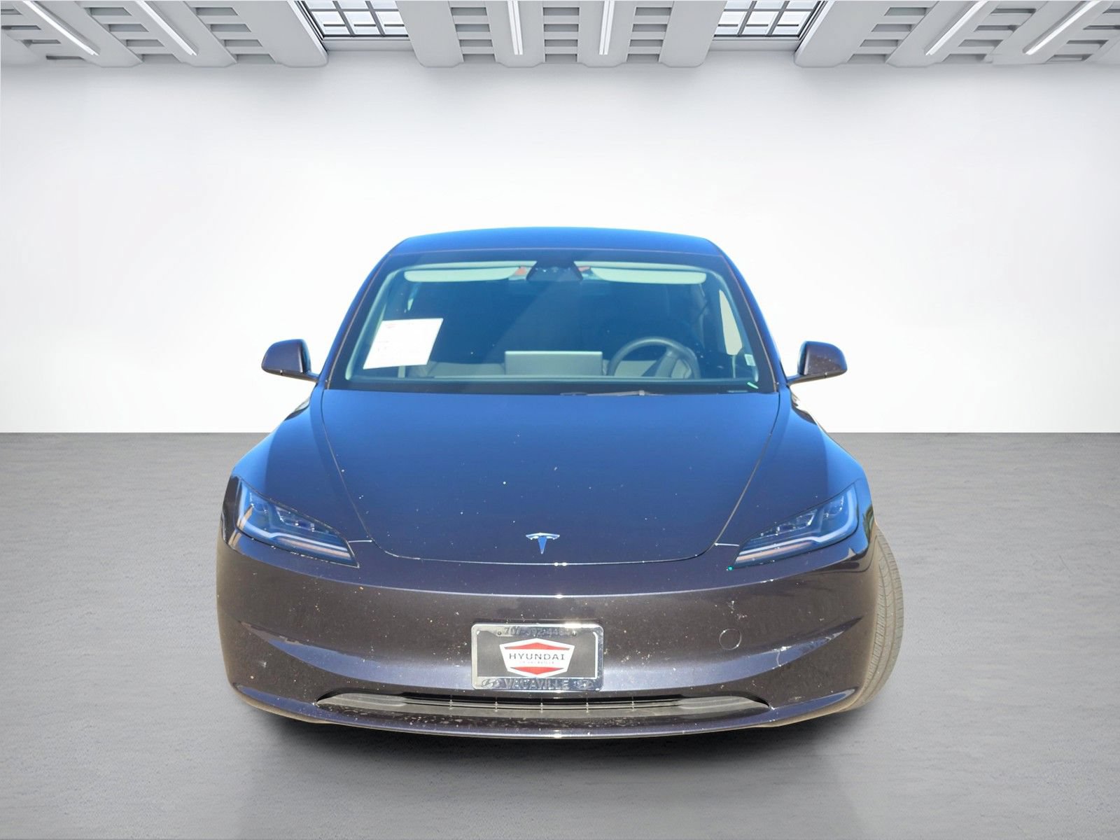 Used 2025 Tesla Model 3 Long Range RWD image 2