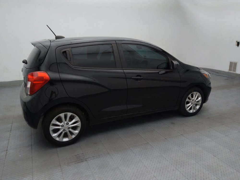 Used 2021 Chevrolet Spark LT FWD image 10