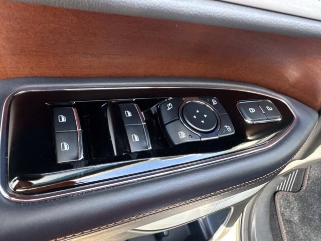 Used 2024 Lincoln Navigator L Black Label image 11