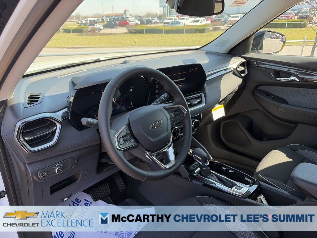 New 2026 Chevrolet TrailBlazer LT AWD/4WD image 50