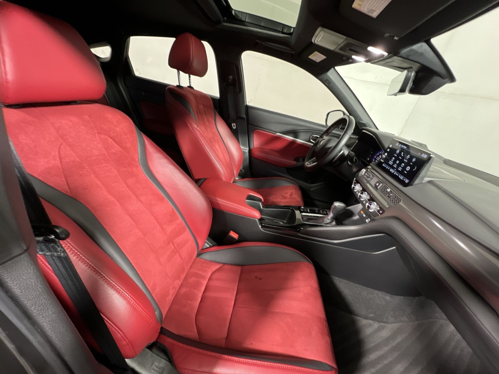 Used 2023 Acura Integra A-Spec w/ Technology Package FWD image 25
