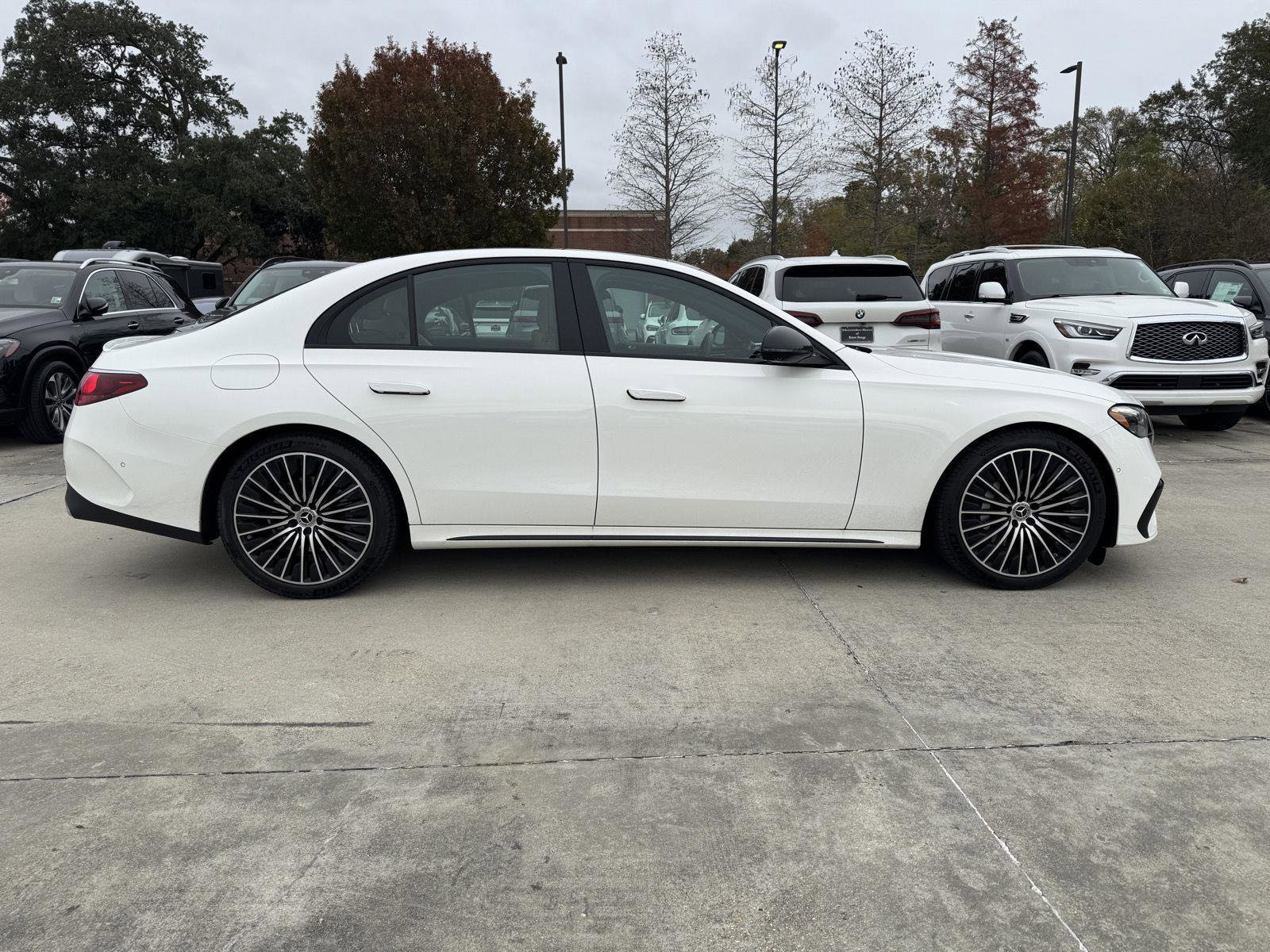 Certified 2025 Mercedes-Benz E 350 Sedan image 26