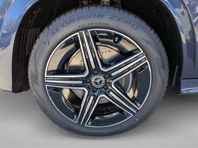 New 2026 Mercedes-Benz GLE 350 4MATIC image 15