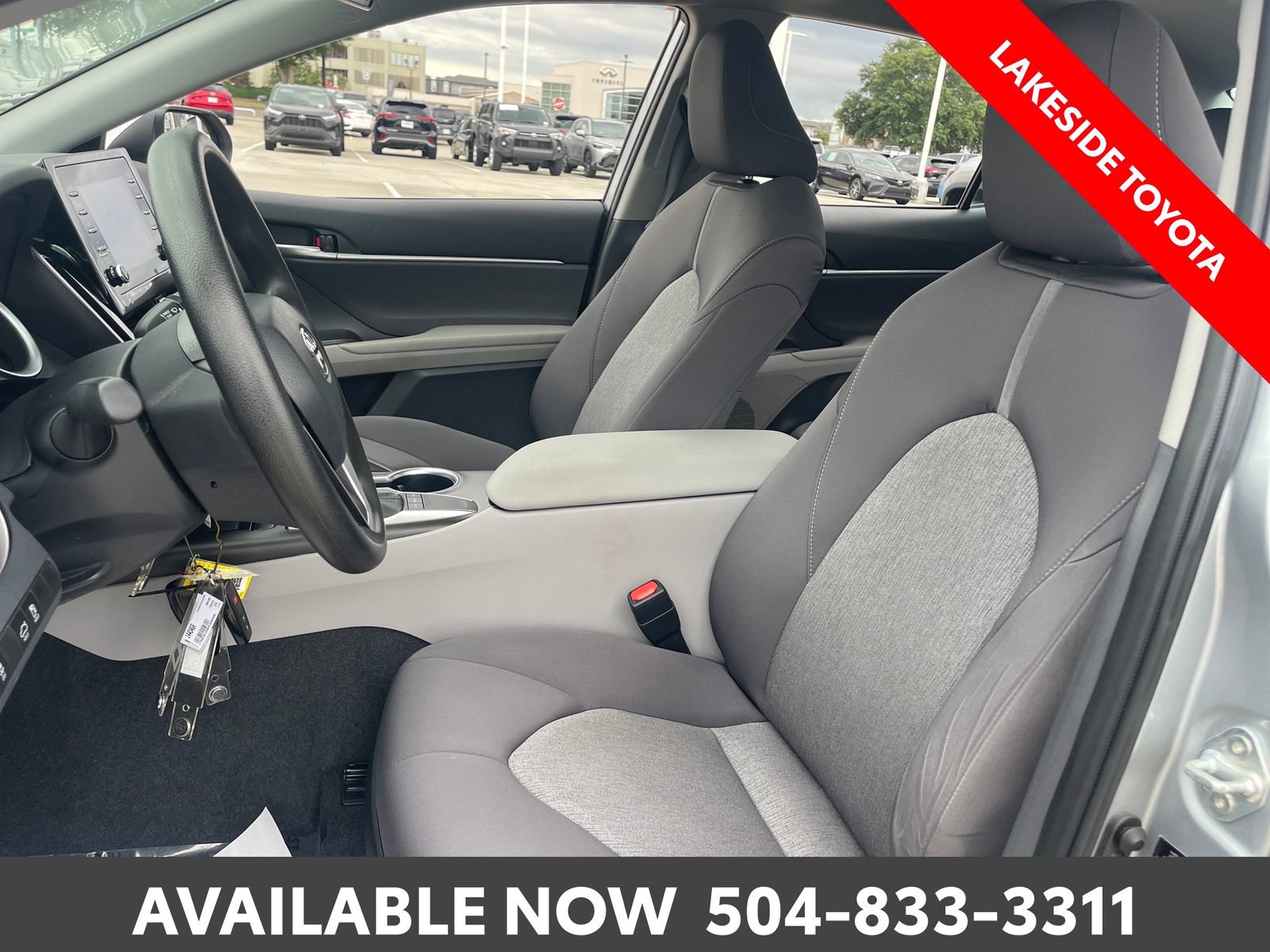 Certified 2023 Toyota Camry LE FWD image 28