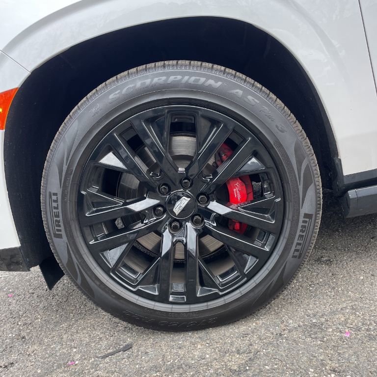 Used 2023 Cadillac Escalade ESV Sport w/ Touring Package image 14