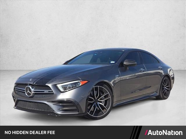 Used 2019 Mercedes-Benz CLS 53 AMG 4MATIC