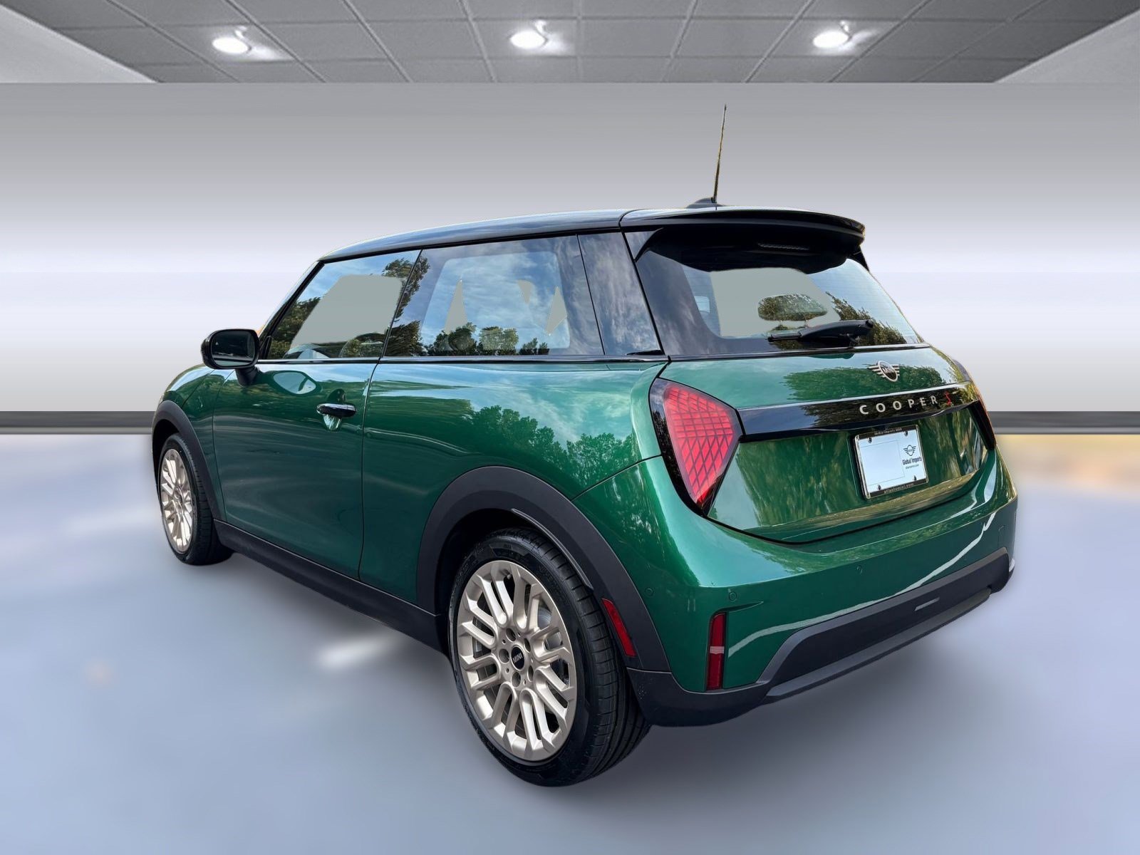 New 2026 MINI Cooper S image 3
