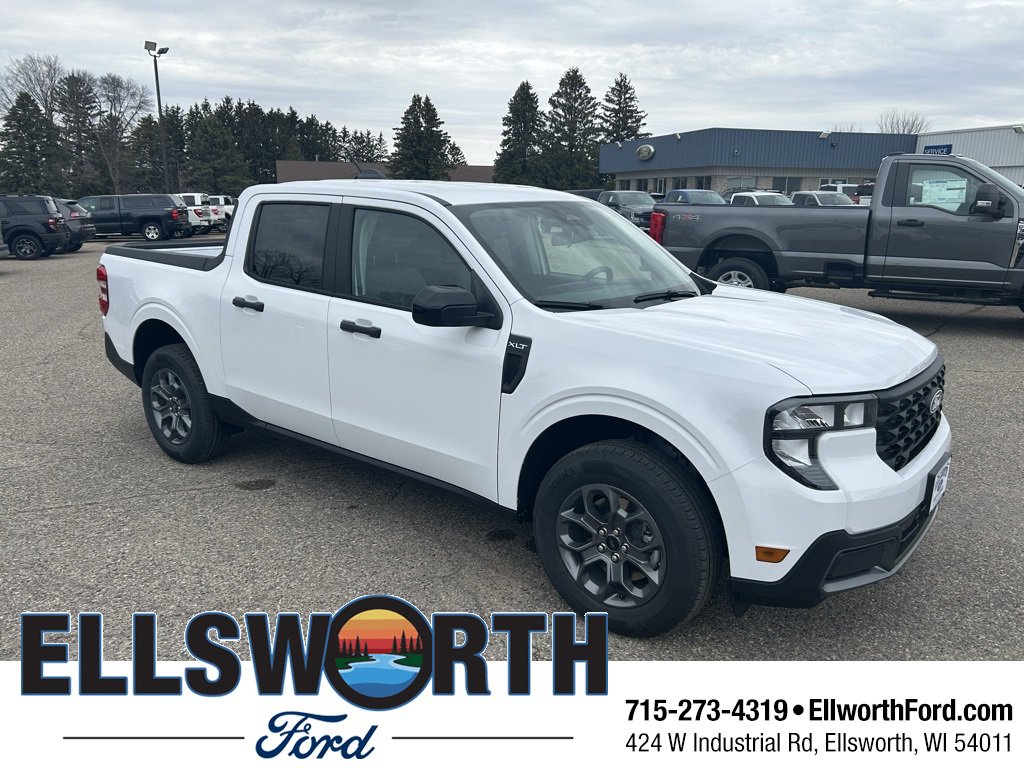 New 2025 Ford Maverick XLT w/ XLT Luxury Package