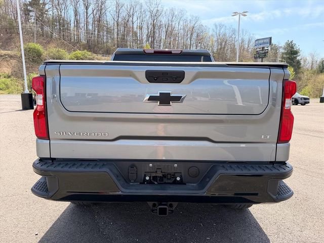 Used 2024 Chevrolet Silverado 1500 LT Trail Boss w/ Protection Package AWD/4WD image 17