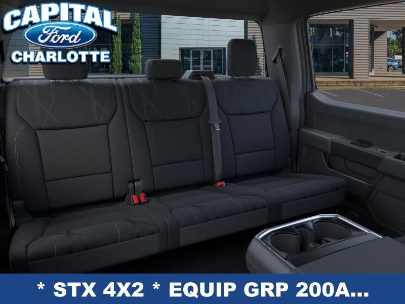 New 2026 Ford F150 STX image 12