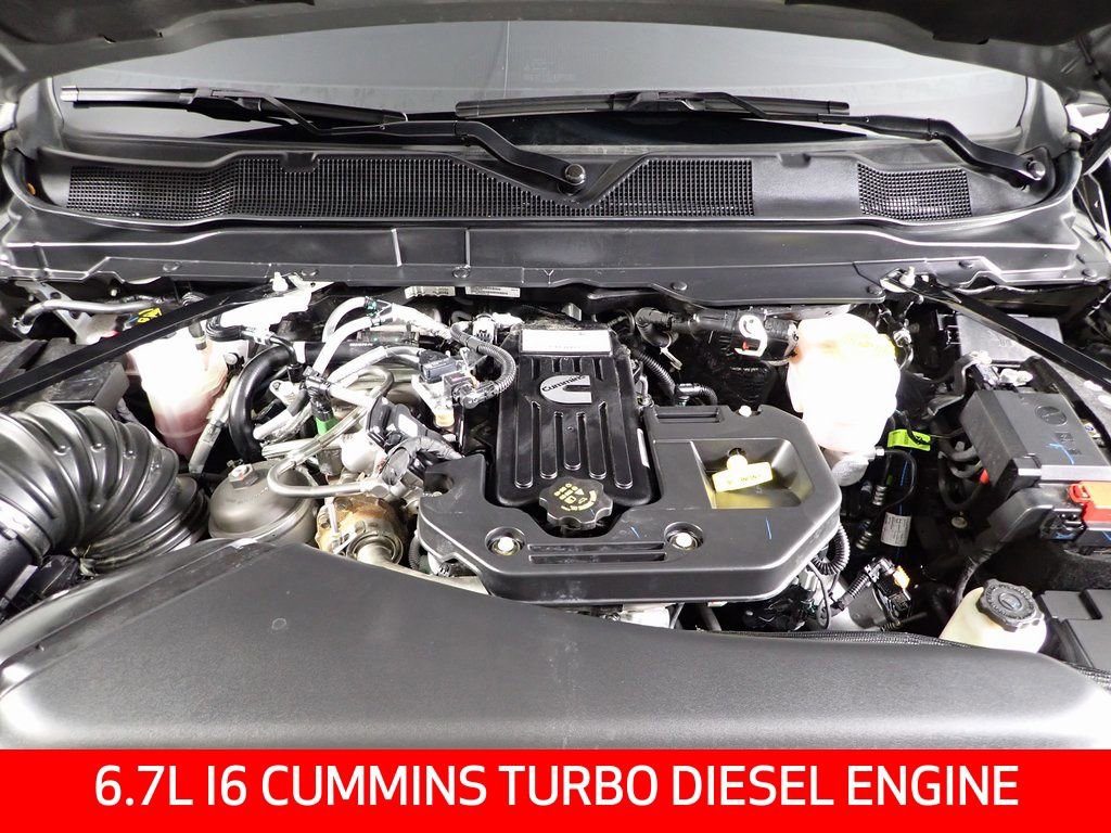 Used 2025 RAM 3500 Laramie w/ Night Edition image 5